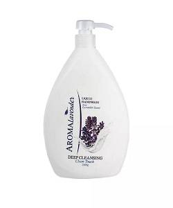 آروما بس مایع دستشویی لاوندر 1 لیتری